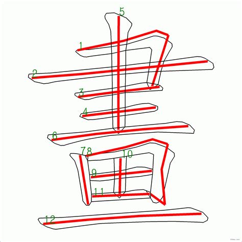 筆畫14劃的字|14劃的字,14畫的字,14畫漢字大全 